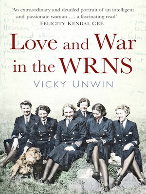 cover image of Love and War in the WRNS